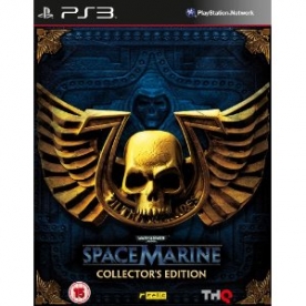 Warhammer 40.000 Space Marine Collector's Edition Game Warhammer 40.000 Space Marine Collector's Edition Game